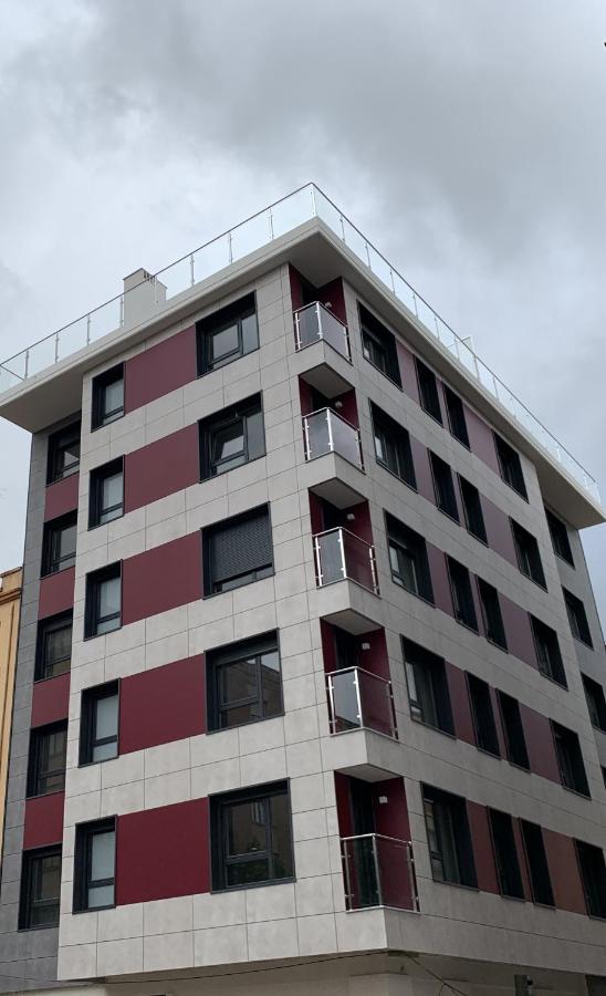 Aparthotel Essenzia De Castilla Aranda de Duero Exteriér fotografie