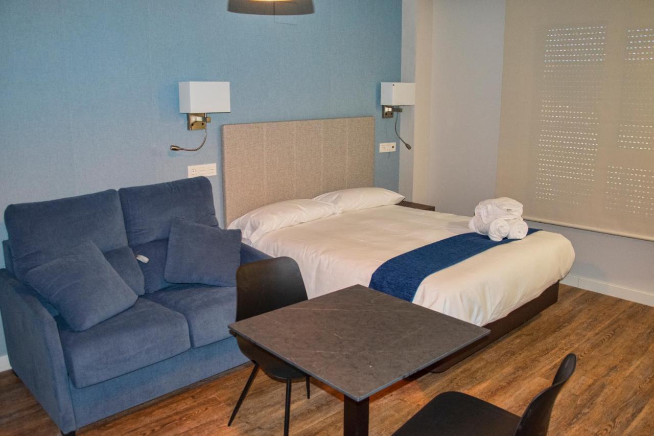 Aparthotel Essenzia De Castilla Aranda de Duero Exteriér fotografie