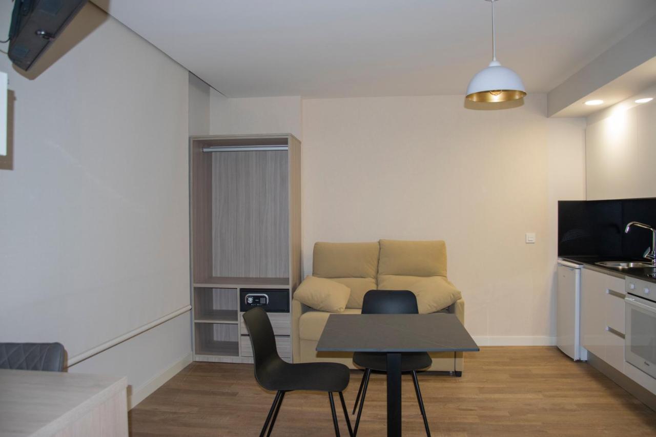 Aparthotel Essenzia De Castilla Aranda de Duero Exteriér fotografie