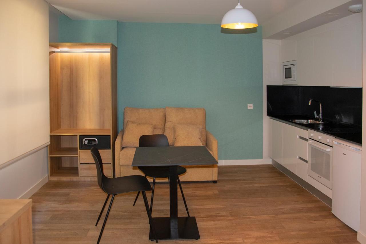 Aparthotel Essenzia De Castilla Aranda de Duero Exteriér fotografie