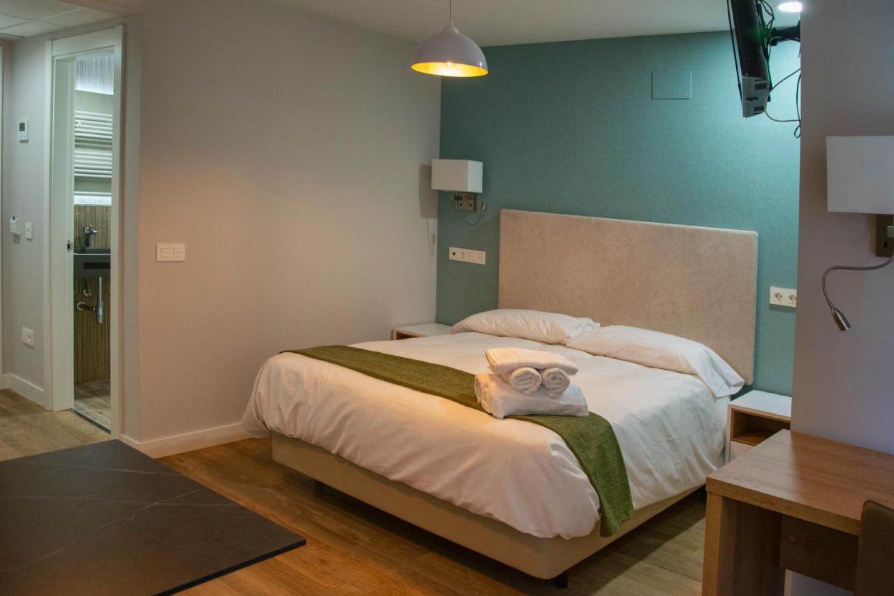 Aparthotel Essenzia De Castilla Aranda de Duero Exteriér fotografie