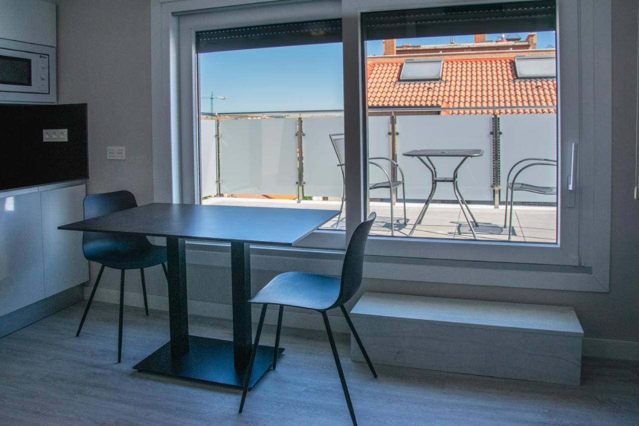 Aparthotel Essenzia De Castilla Aranda de Duero Exteriér fotografie