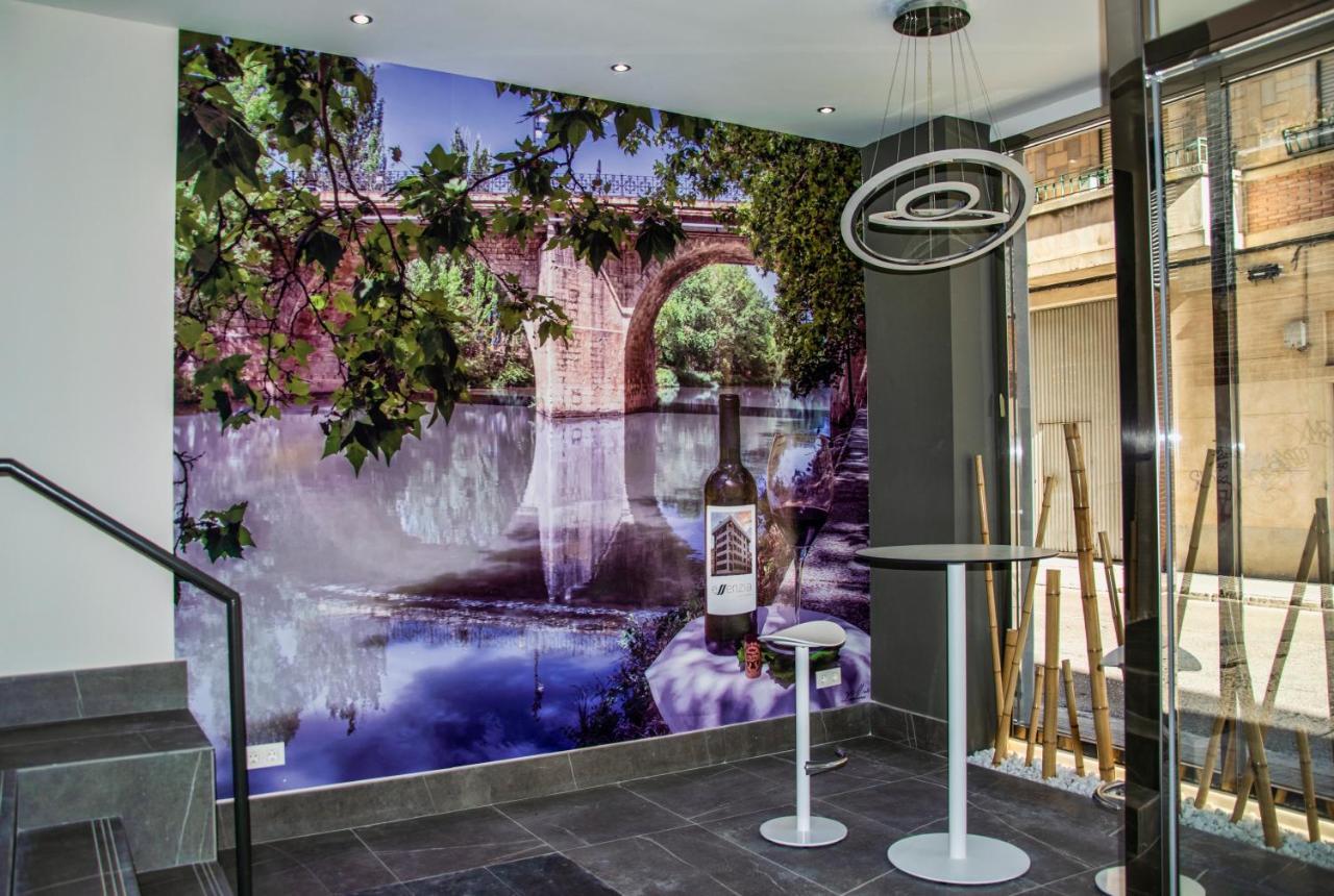 Aparthotel Essenzia De Castilla Aranda de Duero Exteriér fotografie