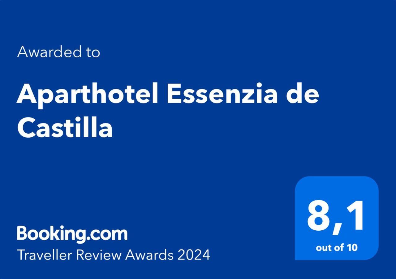 Aparthotel Essenzia De Castilla Aranda de Duero Exteriér fotografie