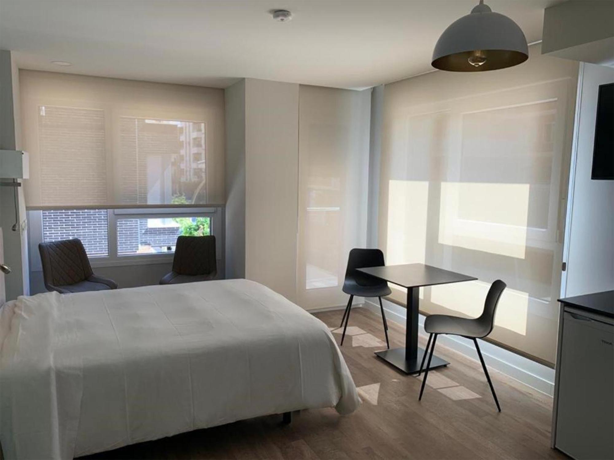 Aparthotel Essenzia De Castilla Aranda de Duero Exteriér fotografie